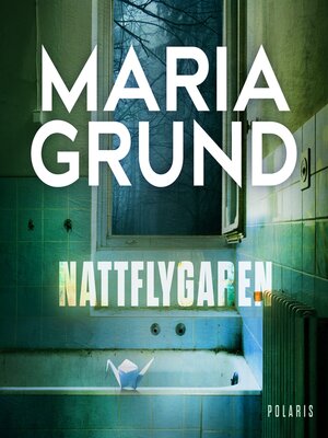 cover image of Nattflygaren